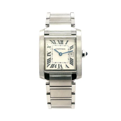Vintage Cartier Tank Francaise Medium Watch