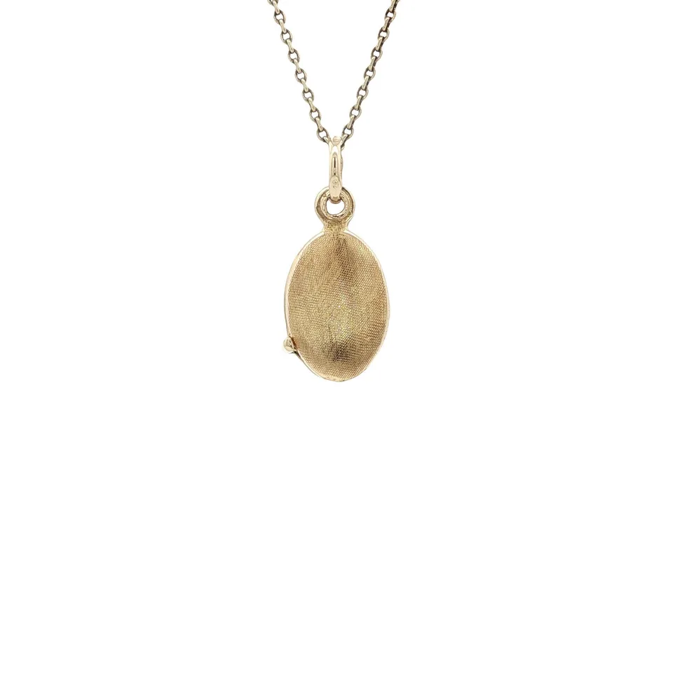 Vintage 14K Gold Locket