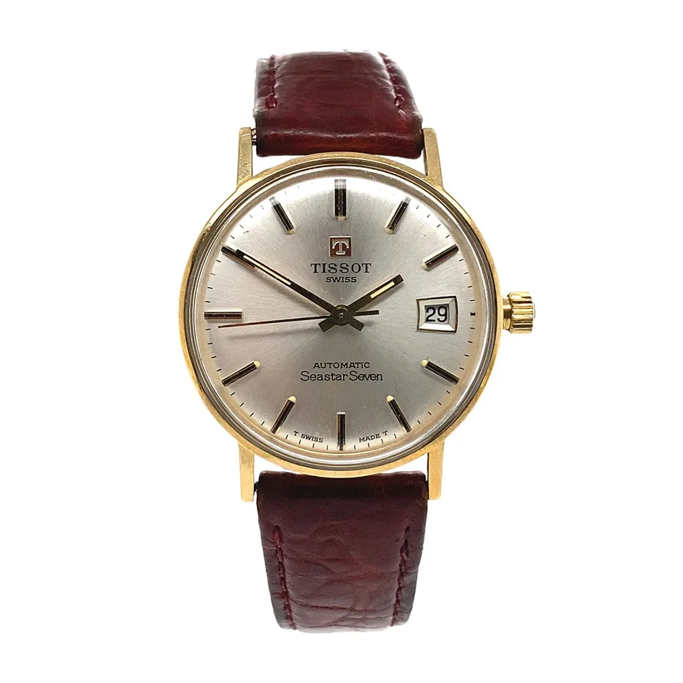 Vintage Tissot Seastar Seven Watch