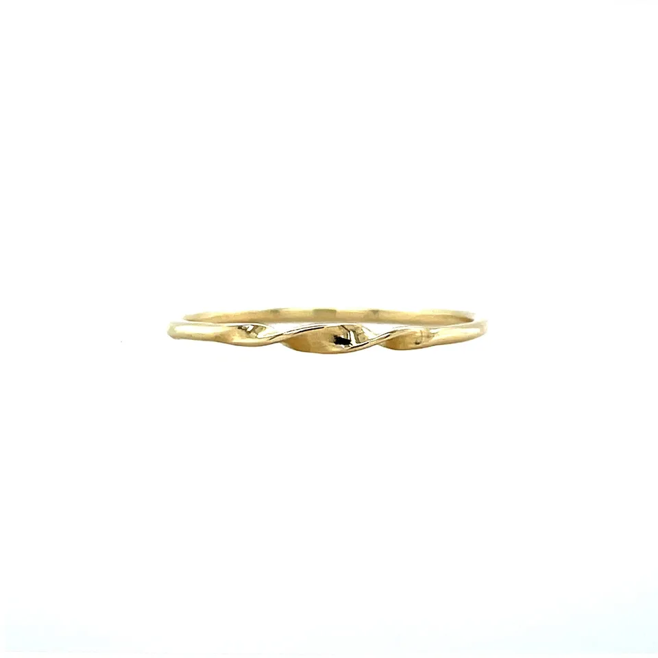 Vintage 14K Gold Fancy Ring