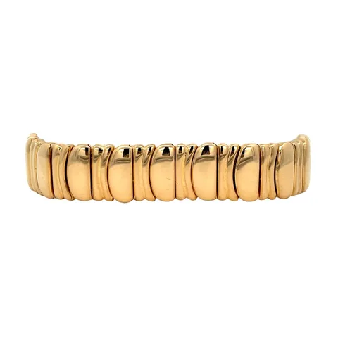 Vintage Cartier 18K Gold Bracelet