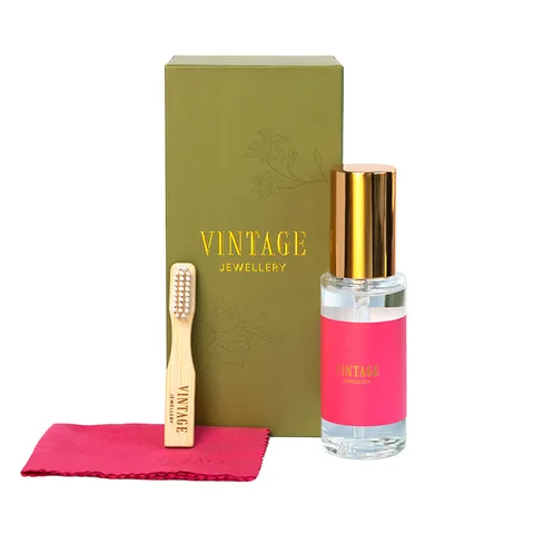 Jewelry Cleaning Set