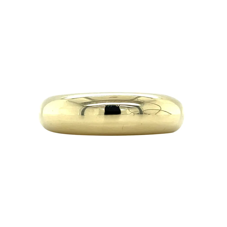 Vintage 14K Gold Balloon Ring