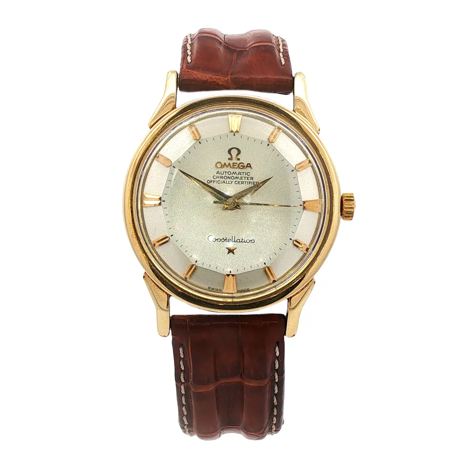 Vintage Omega Constellation Watch