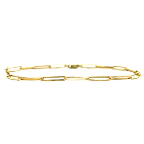 Vintage 14K Gold Closed for Ever Bracelet 19.5 cm