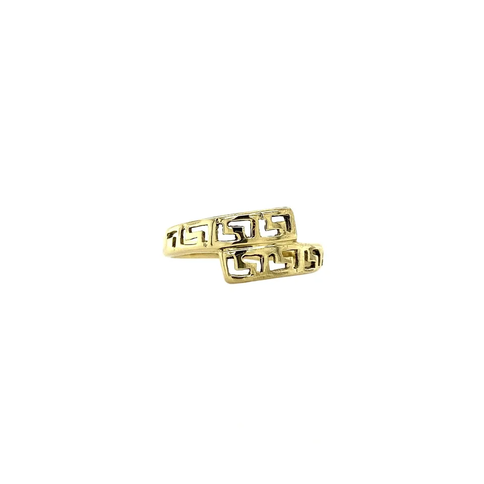Vintage 14K Gold Fancy Ring