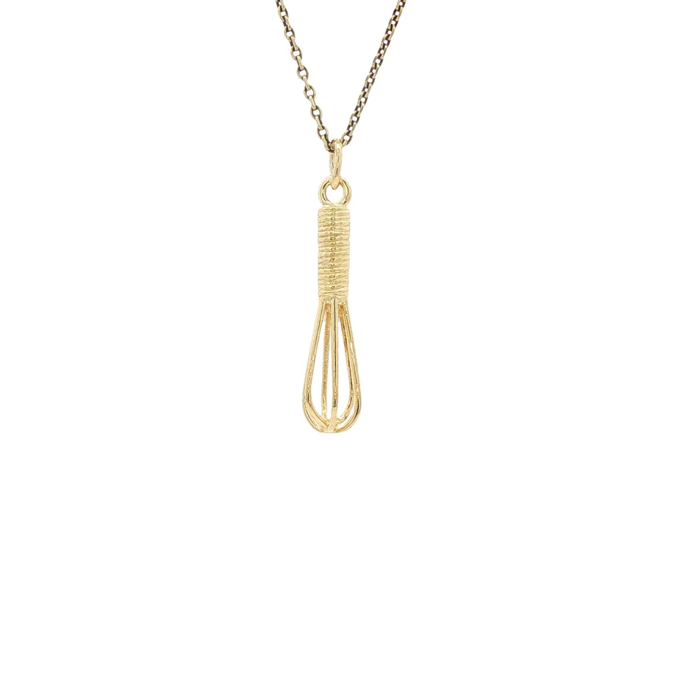 Vintage 14K Gold Garde Pendant