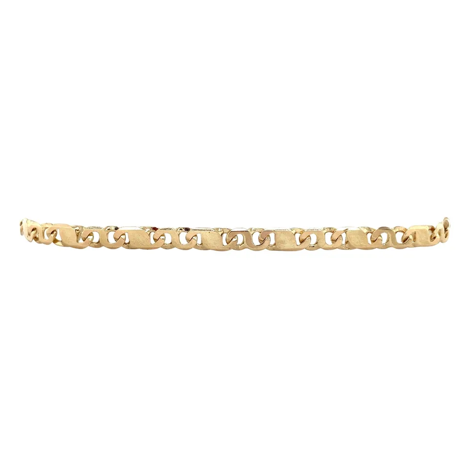 Vintage 14K Gold Fancy Bracelet