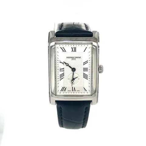 Vintage Frederique Constant Classic Carree Watch