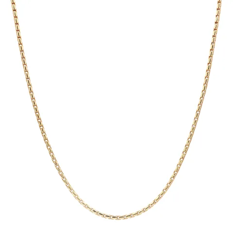 Vintage 14K Gold Fancy Necklace