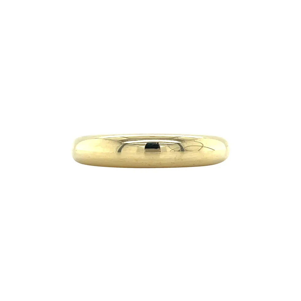 Vintage 14K Gold Balloon Ring
