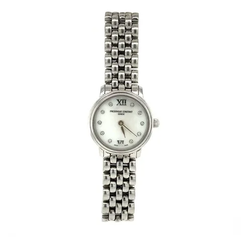 Vintage Frederique Constant Slimline Mini Watch