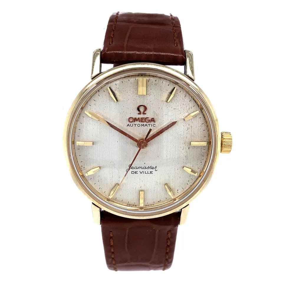 Vintage Omega Seamaster DeVille Watch