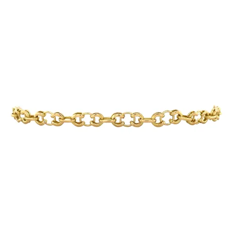 Vintage 14K Gold Fancy Bracelet