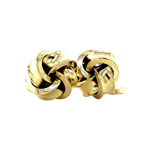 Vintage 14K Gold Cufflinks