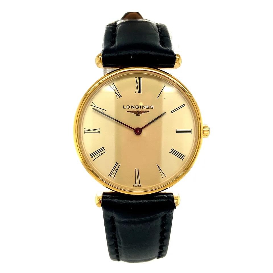 Vintage Longines La Grande Classique Watch