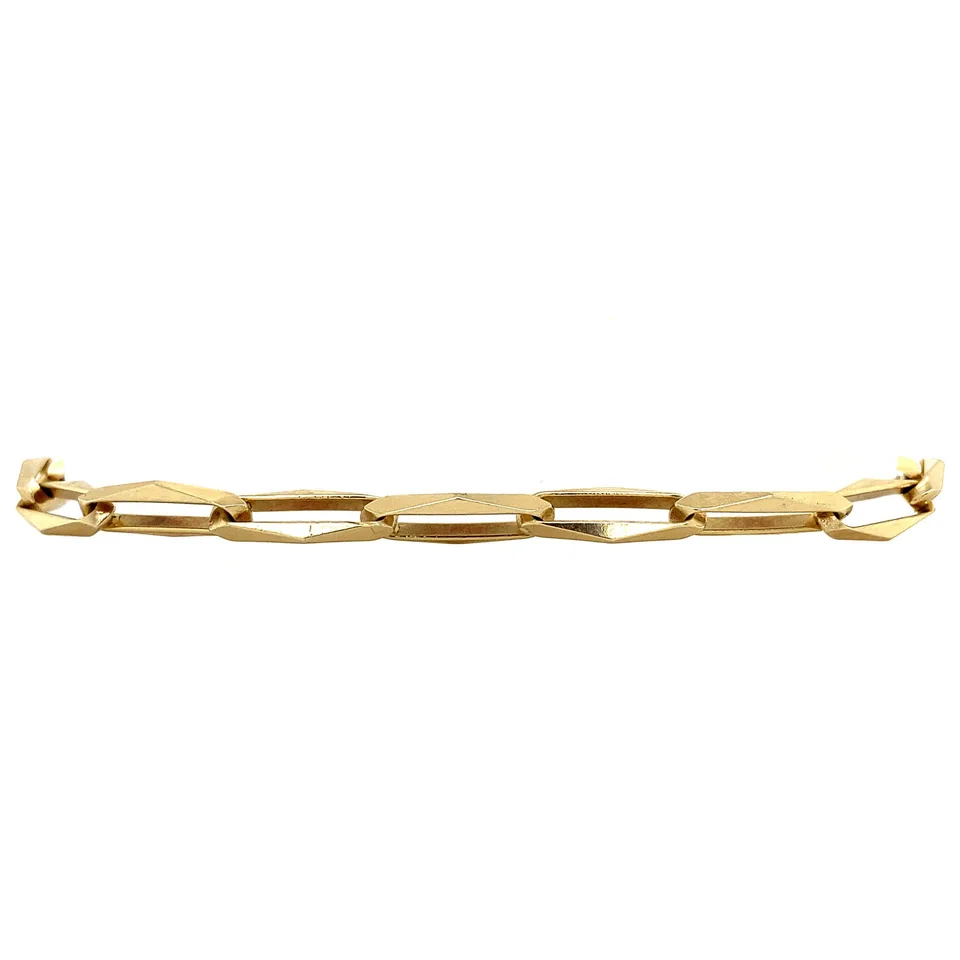 Vintage 14K Gold Closed for Ever Bracelet