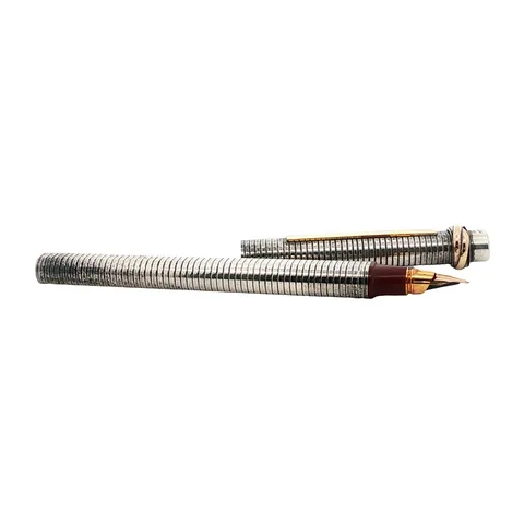 Cartier Trinity Vendôme Fountain Pen