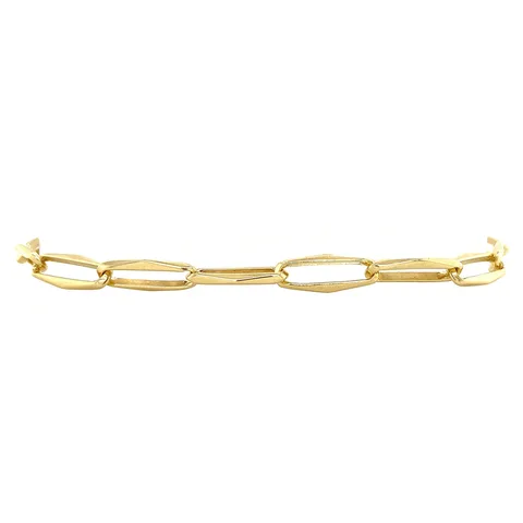 Vintage 14K Gold Closed for Ever Bracelet