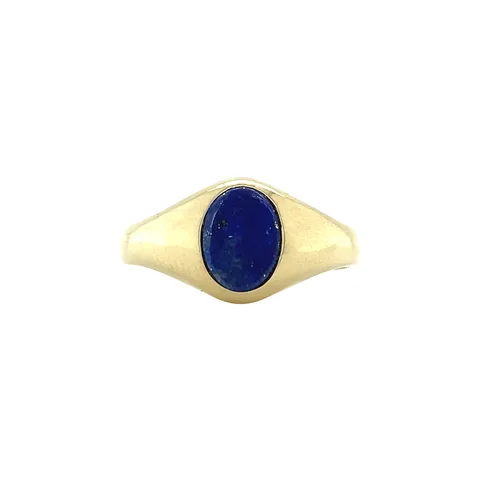 Vintage Twiggy Ring XXS, Starry Night