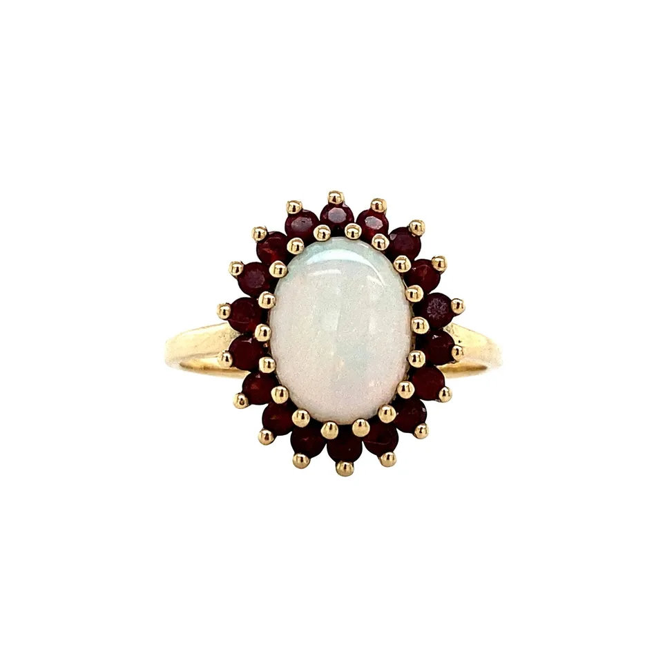Vintage Lady Di Ring, Aurora