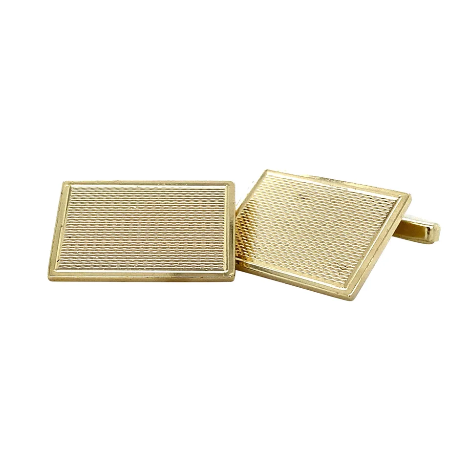 Vintage 14K Gold Cufflinks