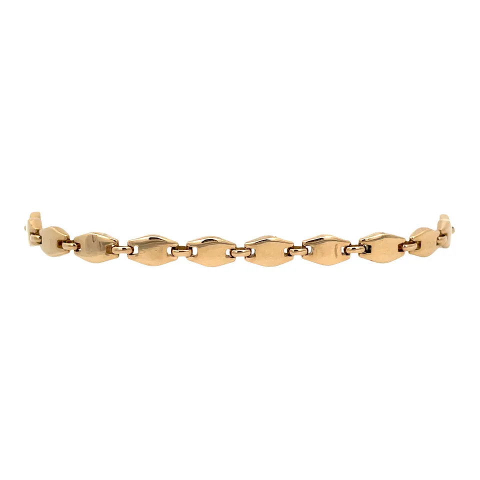 Vintage Cartier 18K Gold Bracelet