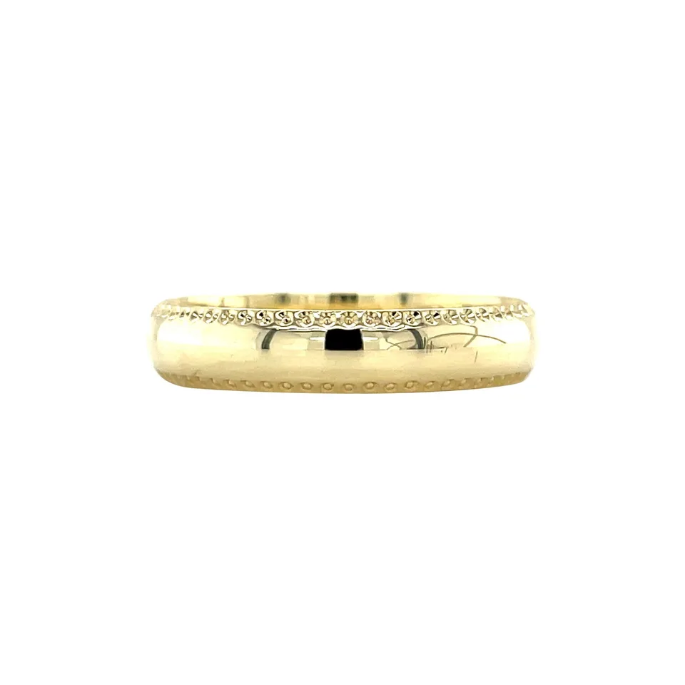 Vintage 14K Gold Fancy Ring