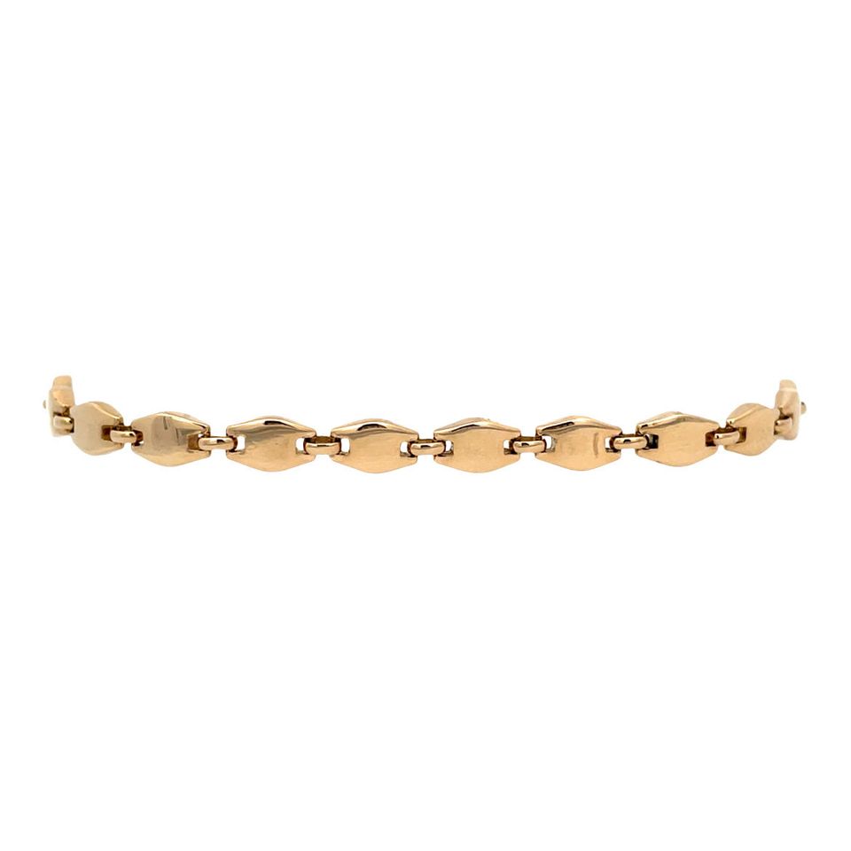 Vintage Cartier 18K Gold Bracelet