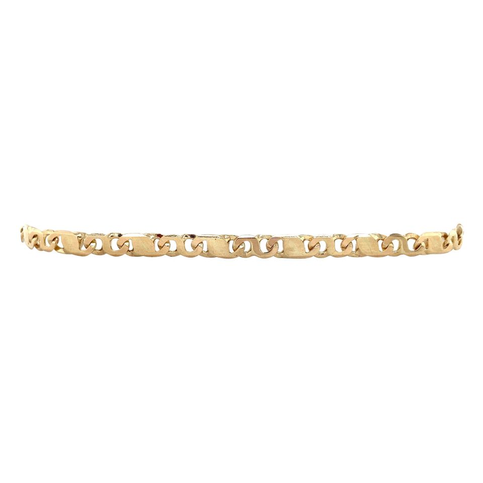 Vintage 14K Gold Fancy Bracelet