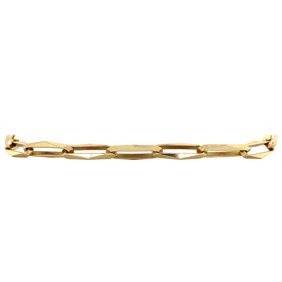 Vintage 14K Gold Closed for Ever Bracelet
