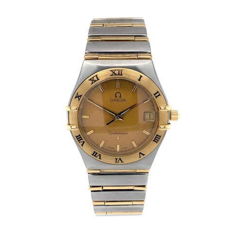 Vintage Omega Constellation Watch