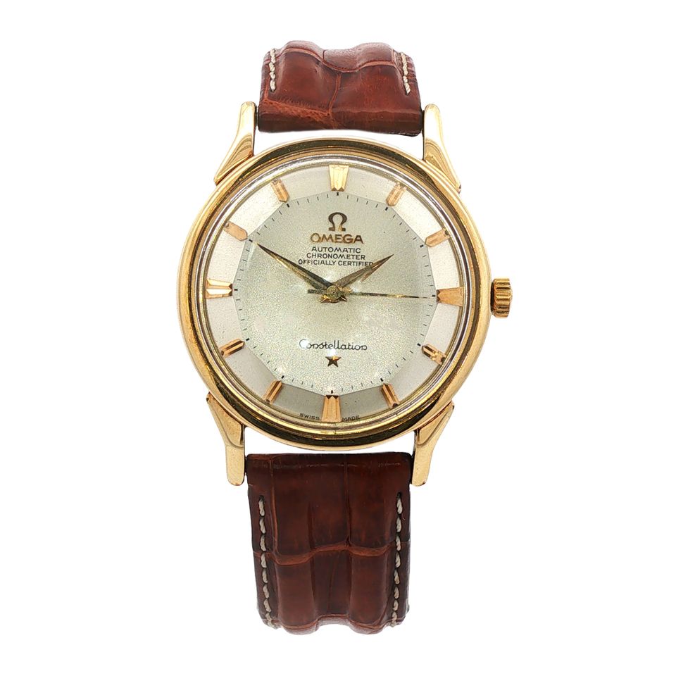 Vintage Omega Constellation Watch