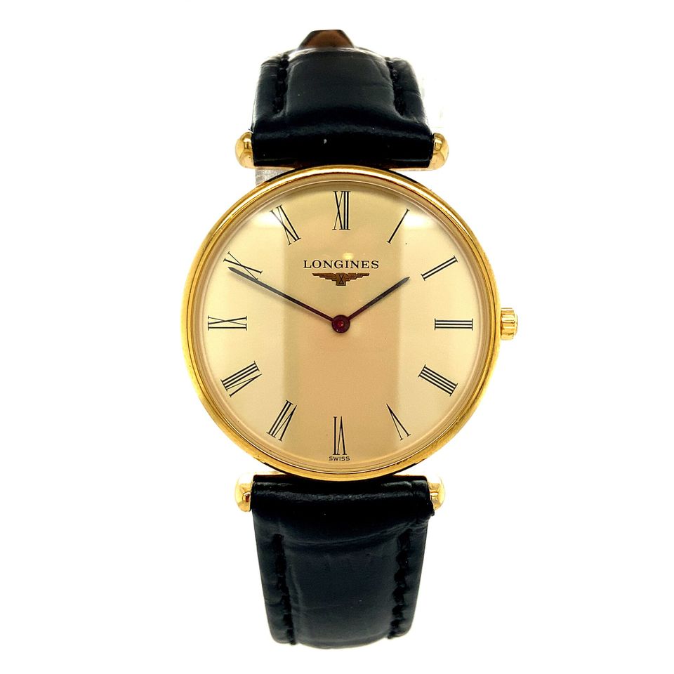 Vintage Longines La Grande Classique Watch
