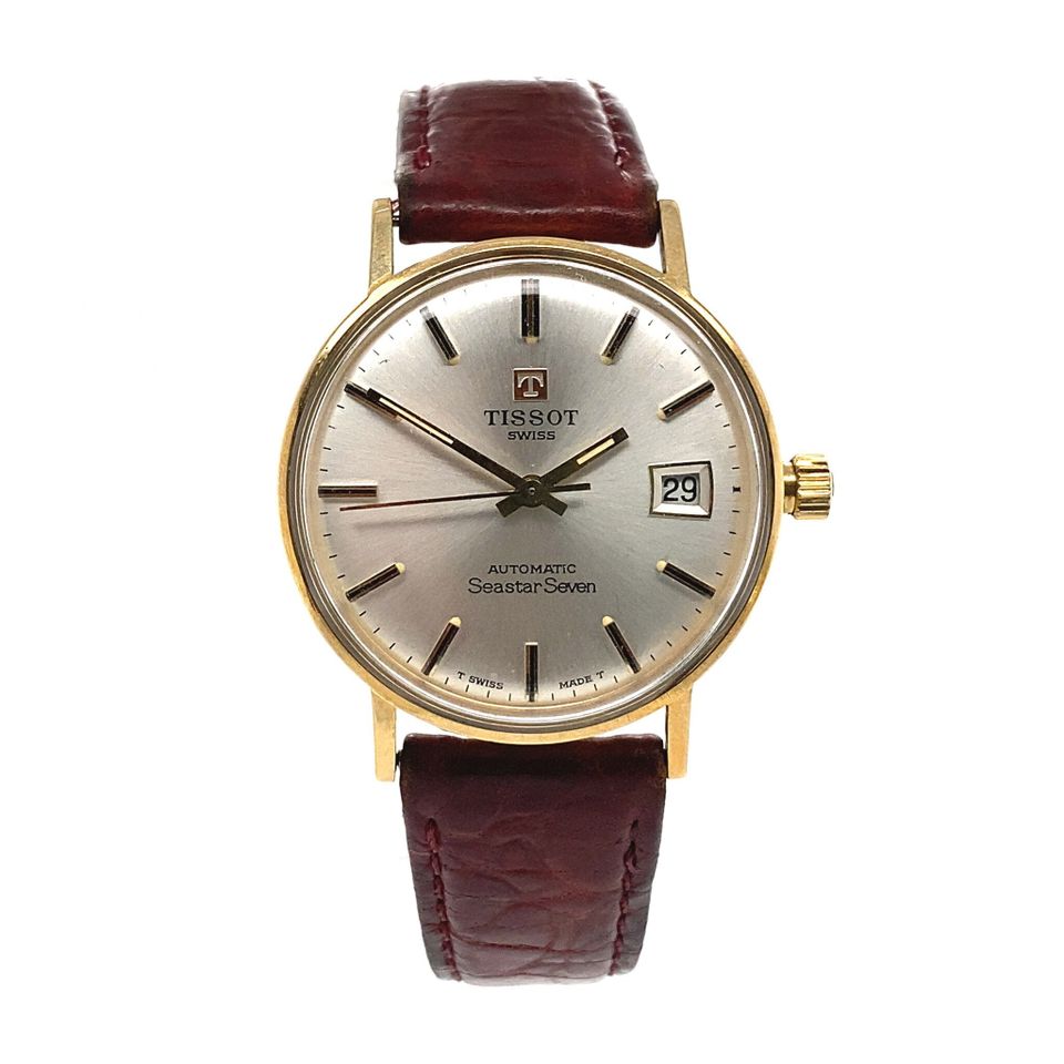 Vintage Tissot Seastar Seven Watch