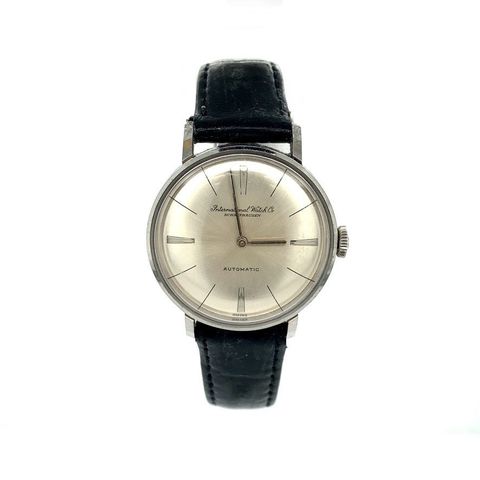 Vintage IWC Schaffhausen Watch