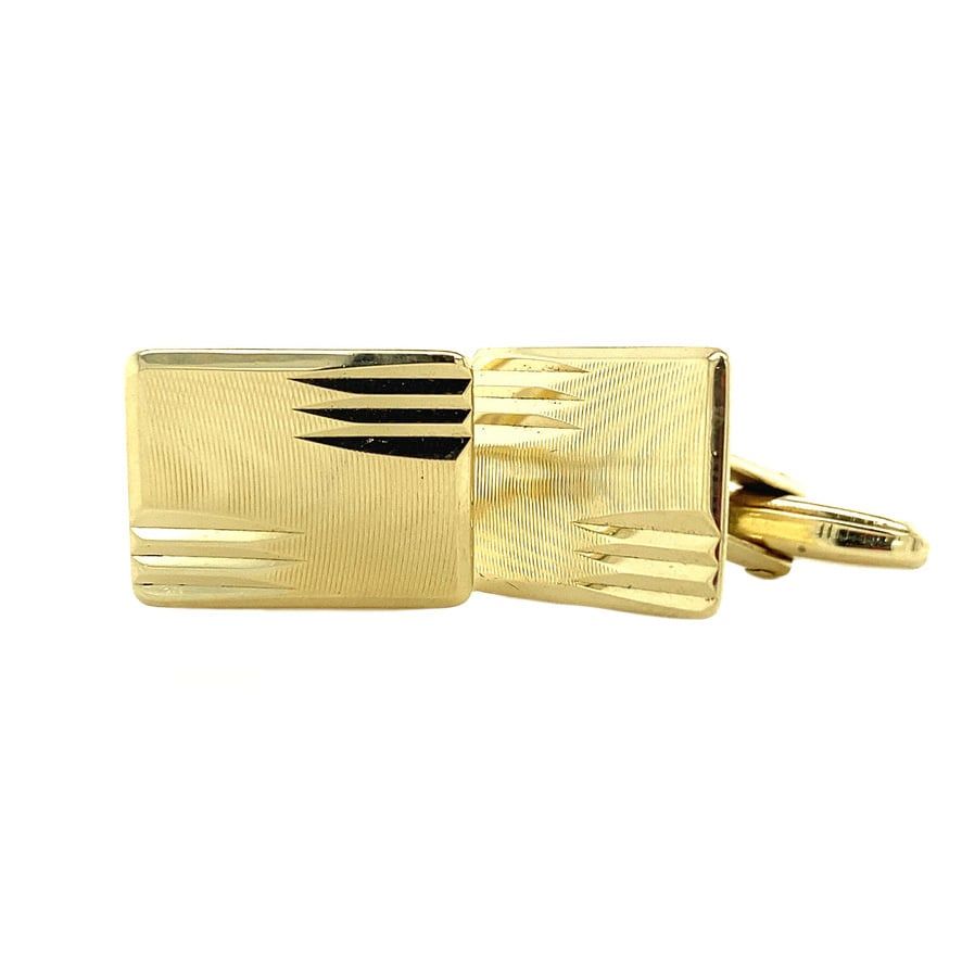 Vintage 14K Gold Cufflinks