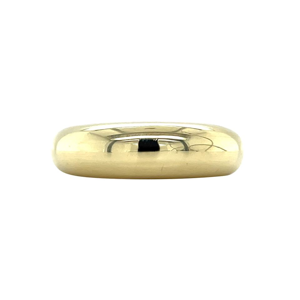 Vintage 14K Gold Balloon Ring