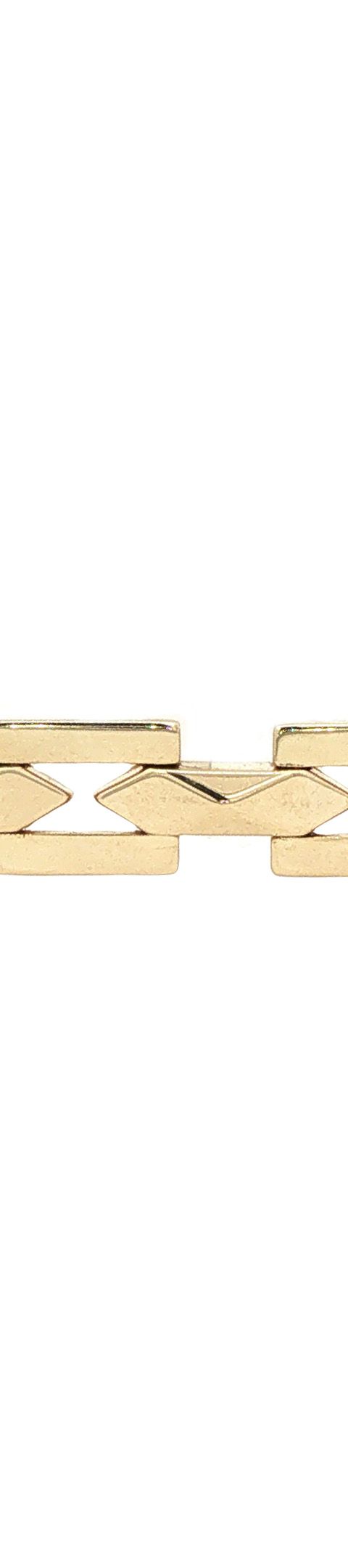 Vintage 14K Gold Fancy Bracelet