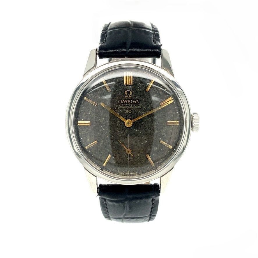 Vintage Omega Seamaster 30 Watch